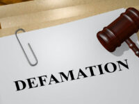 Decriminalising Defamation