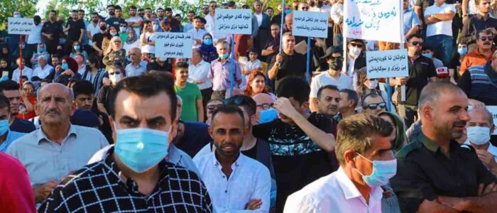 Freedom of Speech Stands Trial in Iraqi Kurdistan