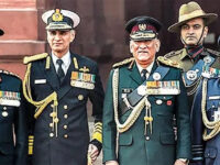 Key Appointments in India’s Department of Military Affairs