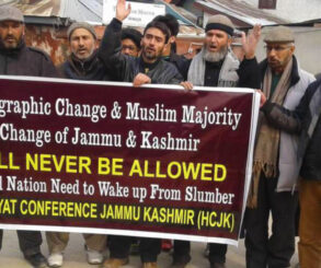 Strategic Engineered Migration in the Indian-Occupied Kashmir