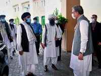 Pakistan’s glee is in a stable and peaceful Afghanistan