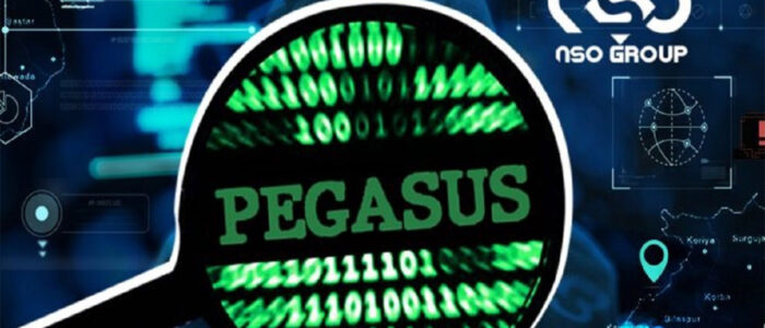 Pegasus: A Spy in Hand