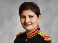 Lieutenant General Nigar Jphar: A “Gender Counterstereotypical role model” for Pakistani women.