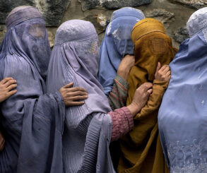 Afghan Women, US Withdrawal, Afghanistan