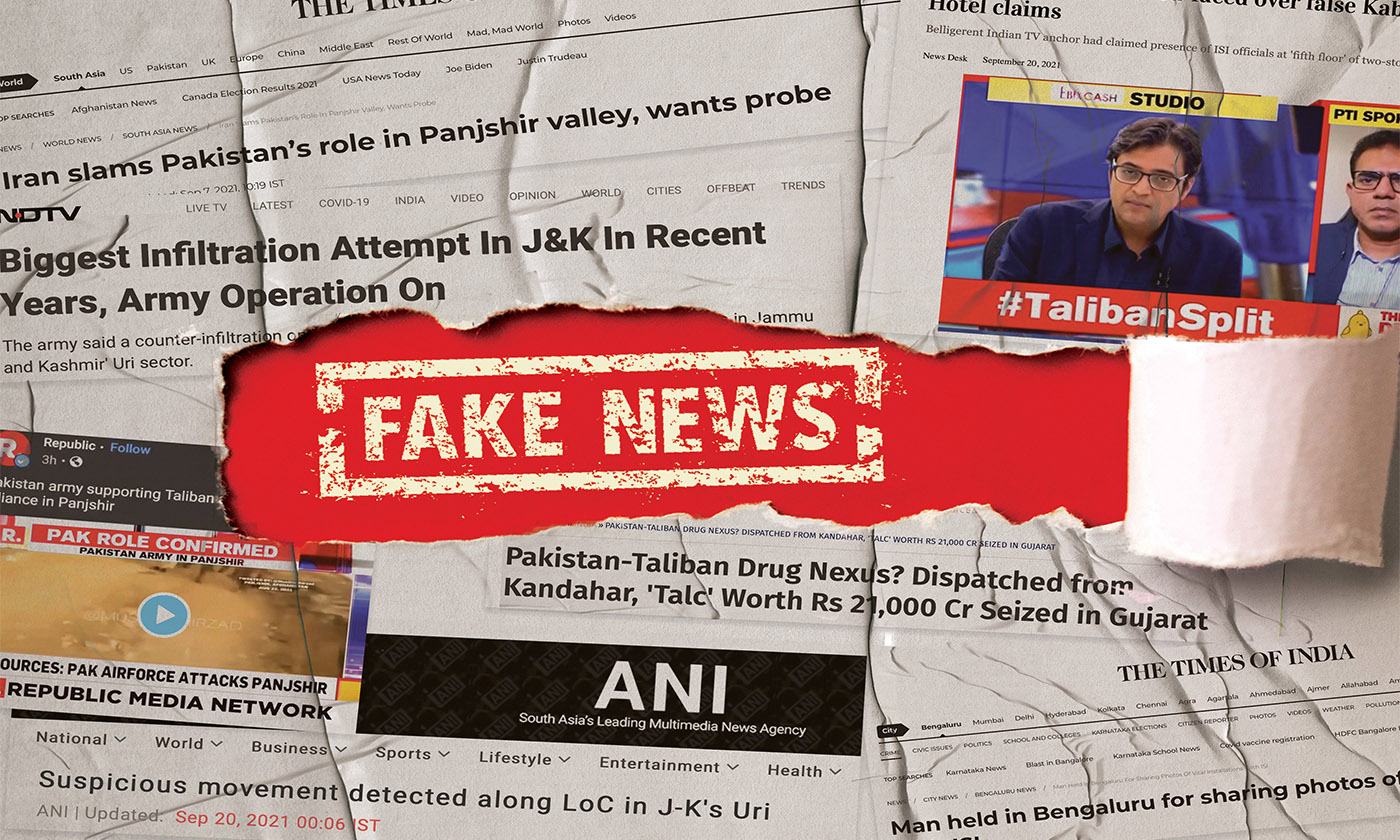 Indian Disinformation Operations against Pakistan and its Implications