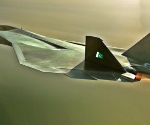 A New Fighter Aircraft for Pakistan Air Force