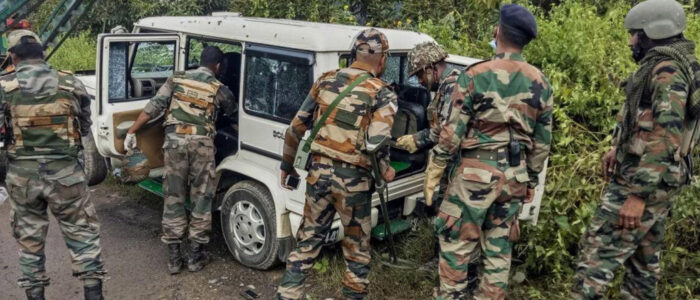 A Botched COIN Operation of the Indian Army