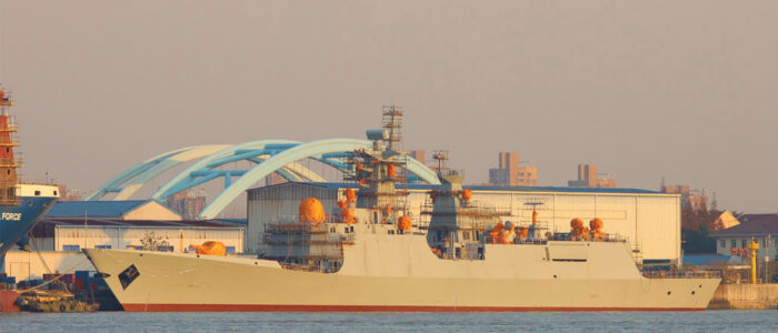 Navy’s Type 054A Frigates: Technologies, Numbers, and Deterrence of the Indian and Pakistan Navy