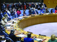 Politics of Climatisation at the UNSC