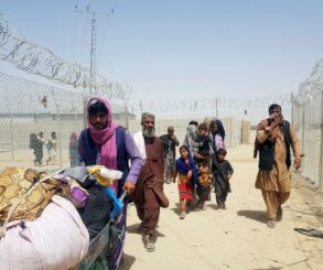 The Afghan Crisis Demands Increased Efforts