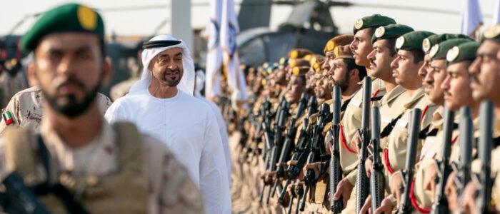 Master of Geopolitics? Assessing UAE’s Security Statecraft in Post-Arab Spring Context