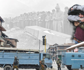 India’s War Crimes In Kashmir
