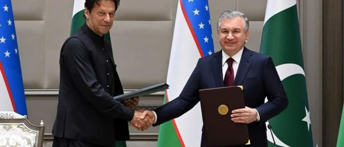 Rising Pak-Uzbekistan Ties: Integrating South and Central Asia
