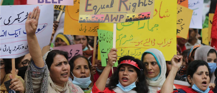 Does Aurat March, Pakistani Feminism, Need a Religious Message?