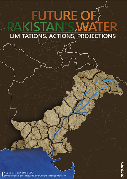 Future of Pakistan’s Water Limitations, Actions, Projections