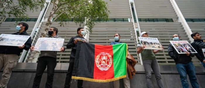 Afghan Interpreters for the British Left in Limbo