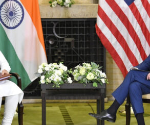 India's Commitment to its Partnership with the US