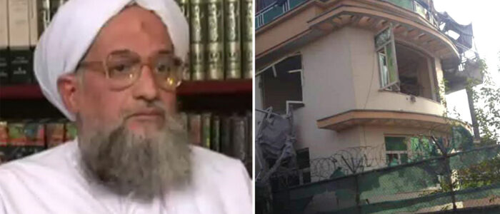 Al-Zawahiri's Assassination' with 'Zawahiri's Assassination