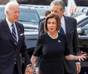 Democrat Party and Midterm Elections: Is Nancy Pelosi the Achilles Heel for Joe Biden?