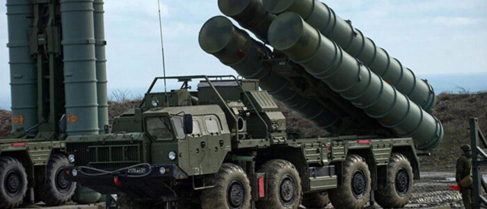 Indian Air Force Activates S-400 Squadron in Punjab