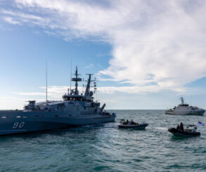 Pakistan Navy's Quiet Participation in Australia's Maritime Exercise Kakadu 2022