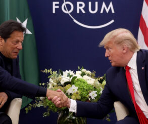 Pak-US Relations during the PTI's Tenure