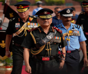 Examining the Appointment of Lt Gen (R) Anil Chauhan as India's Chief of Defence Staff