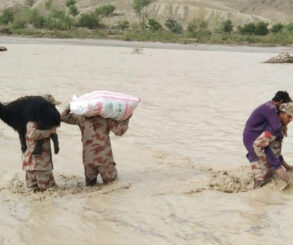 Climate-Induced Floods in Balochistan and Concerned Authorities