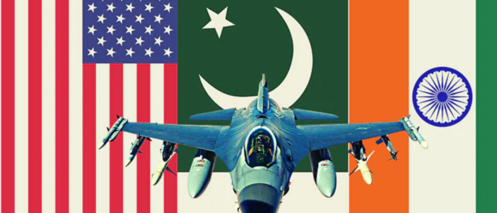 India’s Objection as well as Obsession with Pakistan’s F-16
