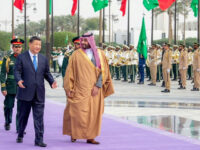 Xi's Visit to KSA and a New Alignment