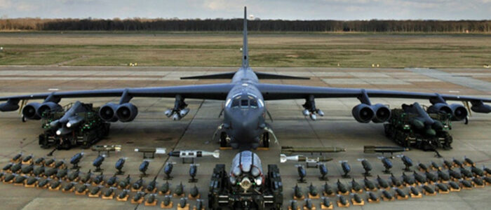 US Deployment of B-52 Bombers in Northern Australia