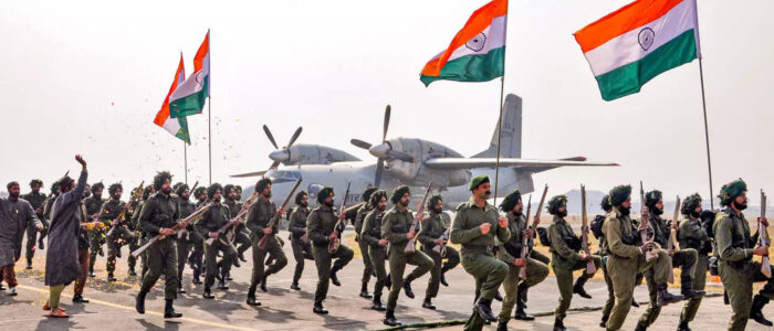 Leadership Changes in the Indian Army in February 2023
