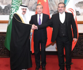 Relevance of the Global Security Initiative (GSI) in the Riyadh-Tehran deal