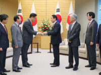 South Korea and Japan Attempt Rapprochement