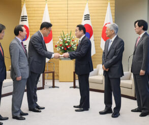 South Korea and Japan Attempt Rapprochement