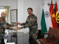 Lt Gen Dinesh Singh Rana, India’s new Defence Intelligence Agency chief