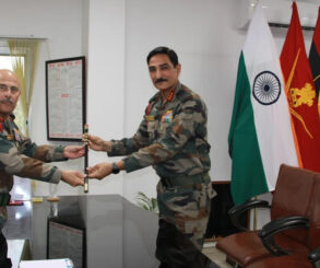 Lt Gen Dinesh Singh Rana, India’s new Defence Intelligence Agency chief