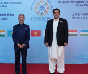 Pakistan at the SCO’s CFM Meeting in Goa