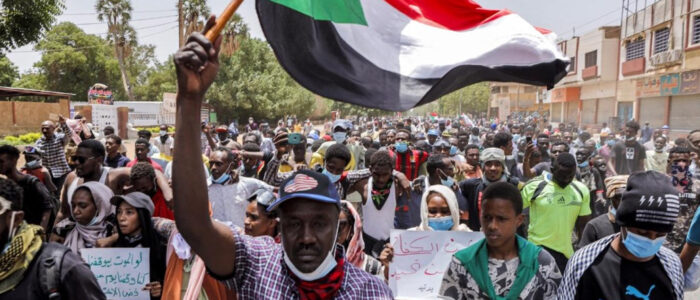 Failed Peace in Sudan