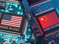 Present Scenario of Sino-US Semiconductor Rivalry