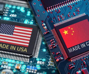 Present Scenario of Sino-US Semiconductor Rivalry