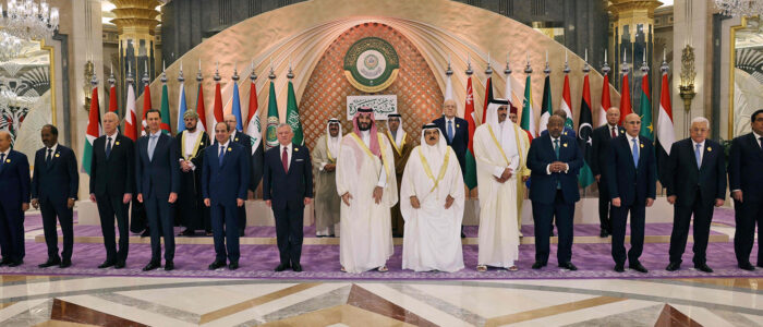 Re-admission of Syria into Arab League: A Reflection of Shift in Regional Dynamics