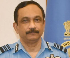 Air Marshal Saju Balakrishnan, India’s 17th Andaman and Nicobar Command Chief