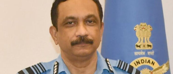 Air Marshal Saju Balakrishnan, India’s 17th Andaman and Nicobar Command Chief