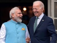India-US Rebounding Strategic Ties