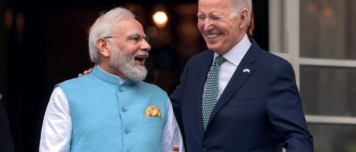 India-US Rebounding Strategic Ties