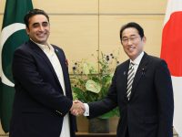 Foreign Minister Bilawal’s Visit to Japan