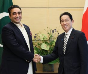 Foreign Minister Bilawal’s Visit to Japan