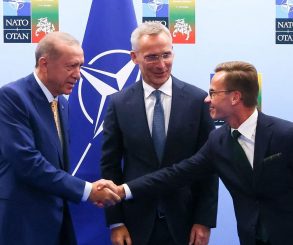 Analysing Türkiye’s shift from Bidding against to Backing Sweden’s NATO Membership