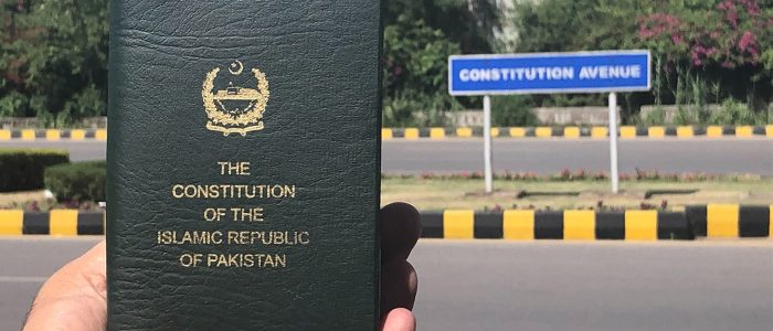 Decolonisation in Pakistan’s Early Constitution History